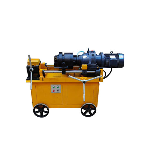 Bar Threading Machine