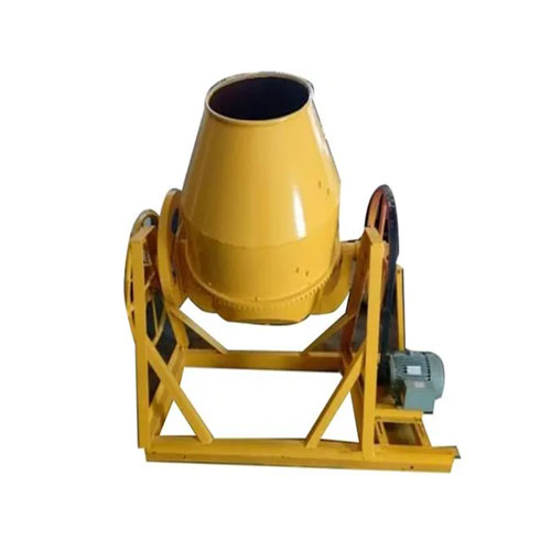 Concrete Mixer Machine