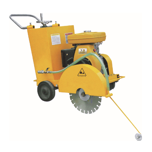 Concrete cutter