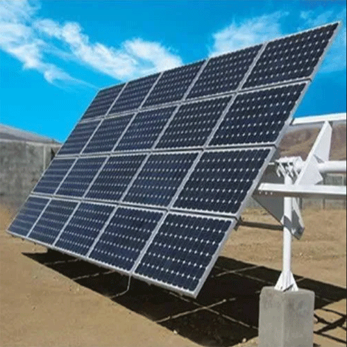 Ongrid solar System