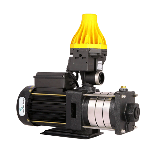 Pressure booster pump