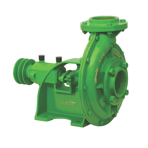 Pto pump