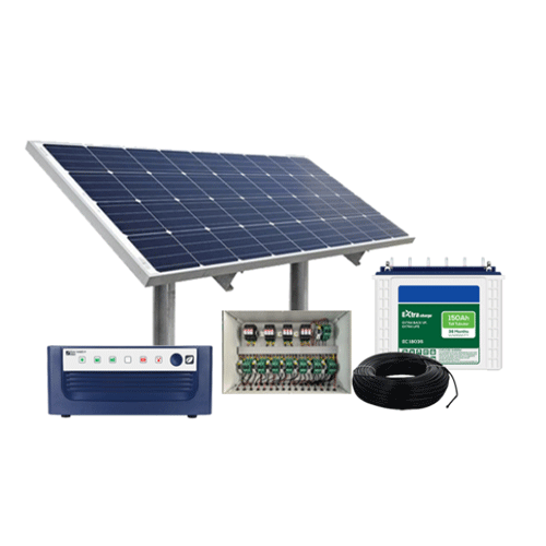 Off Grid Solar System
