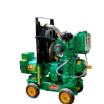 Diesel generator 3kva