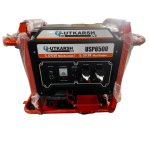 Utkarsh portable generator 5.5kva