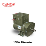 Canon 15kva alternator