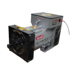 "HARVEST" 6KVA ALTERNATOR