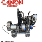 CANON 10KVA GENERATOR