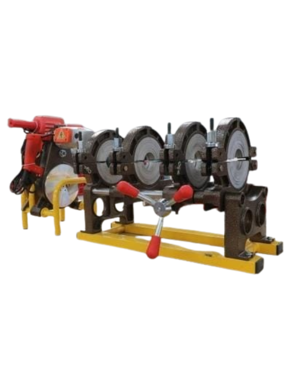 BUTT FUSSION MACHINE